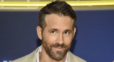 Ryan Reynolds sheds light on his long-standing battle with anxiety