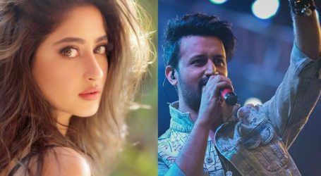 After Syra Yousuf, Sajal Aly to star in Atif Aslam’s upcoming song ‘Rafta Rafta’