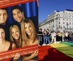 ‘Friends’ series viewership plummets in Hungary after its anti-LGBT law