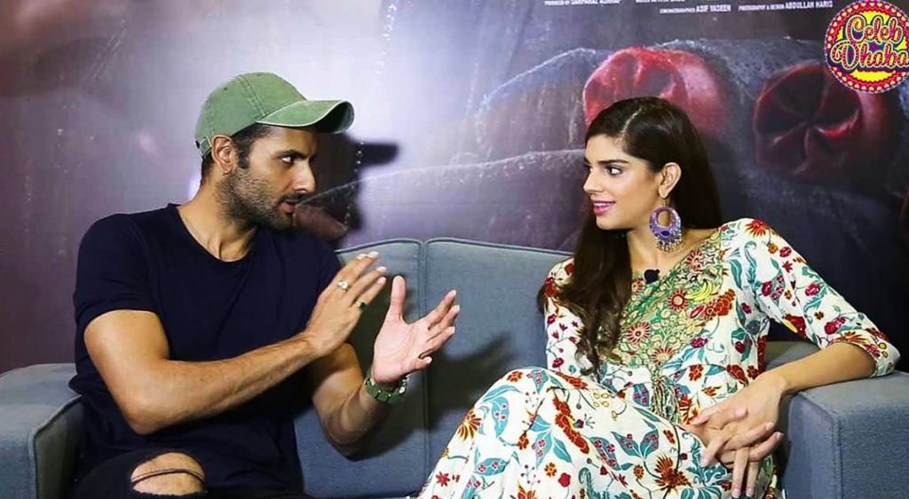 There are rumours circulating on social media that actors and good friends Sanam Saeed and Mohib Mirza got secretly married.