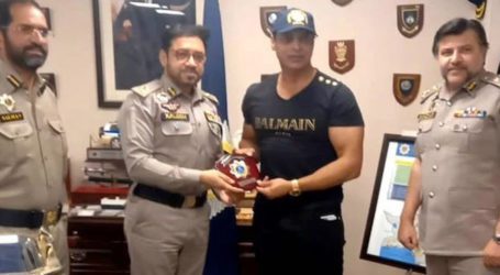 Shoaib Akhtar appointed Motorway Police ambassador