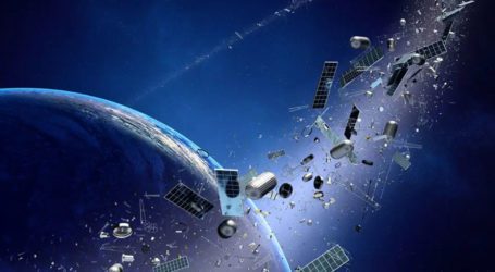 China complains Starlink satellites are taking too much room in space