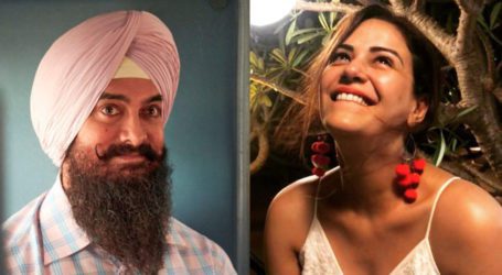 ‘Absolutely magical’, says Mona Singh on working with Aamir Khan in ‘Laal Singh Chaddha’