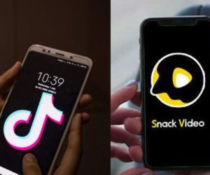 After banning TikTok, is Snack Video the next target?