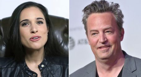 ‘Sometimes things just don’t work out’: Actor Matthew Perry splits with fiancee
