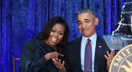 Michelle and Barack Obama to produce Netflix documentary on civil values