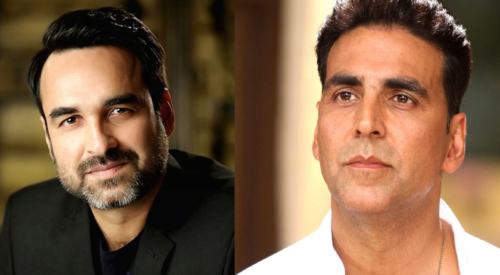 aresh Rawal has been replaced by Pankaj Tripathi in the much-anticipated sequel of 'Oh My God'.