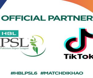 HBL PSL to collaborate with TikTok for Abu Dhabi matches