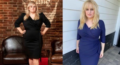 Rebel Wilson expresses regret of not losing weight at an early age