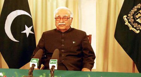 Former Caretaker Prime Minister Mir Hazar Khan Khoso passes away