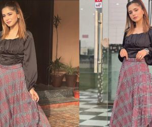 Aima Baig’s ‘don’t try this at home kids’ statement leaves fans amazed