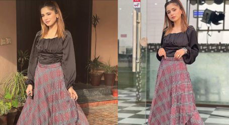Aima Baig’s ‘don’t try this at home kids’ statement leaves fans amazed