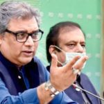 ISLAMABAD: Federal Minister for Maritime Affairs Ali Haider Zaidi has predicted that PPP would fail in Sindh and its government will be overthrown in the next elections.