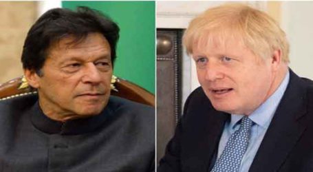British PM Johnson praises PM Imran’s Ten Billion Trees project