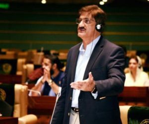 Sindh Assembly approves Budget 2021-22 amid opposition’s protest