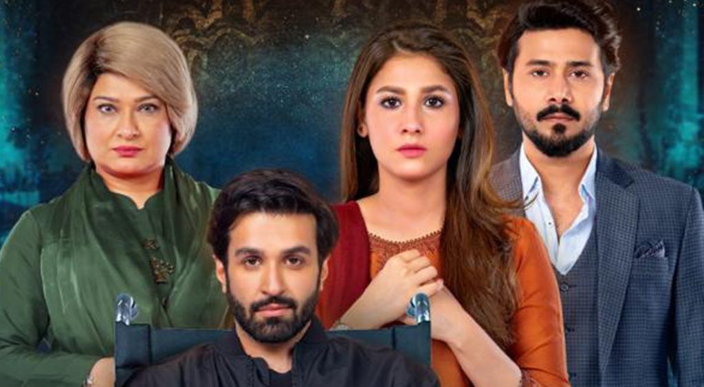 KARACHI: Created by the dynamic duo of Abdullah Kadwani and Asad Qureshi, a prominent name in the Pakistan media industry, have planned to bring a story about a powerful woman with a dark past, in drama serial ‘Dour’.
