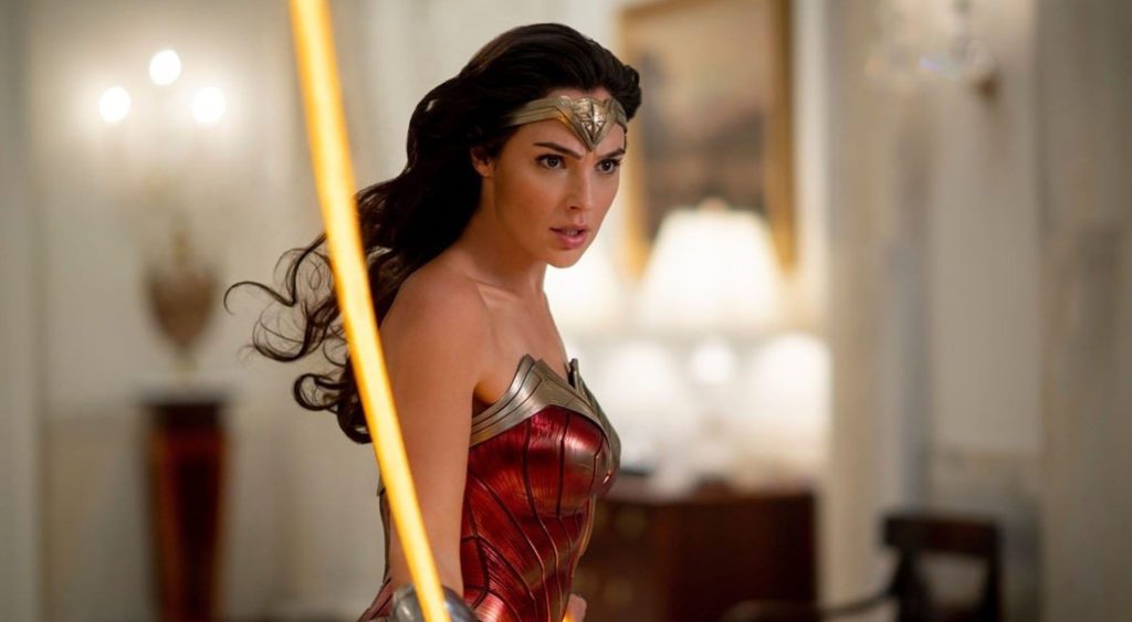 "Wonder Woman" star Gal Gadot has given birth to a baby girl.