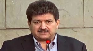 ISLAMABAD: Senior jour­nalist Hamid Mir has said that the real anger of the government and the opposition in the National Assembly was over the budget documents.