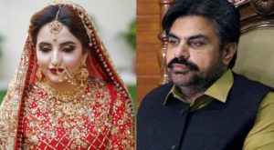 There are reports claimed by a private TV channel that controversial TikToker Hareem Shah is married to Sindh Information Minister Syed Nasir Hussain Shah.