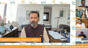 KE, NEPRA discuss Pakistan’s transition to a low-carbon energy future