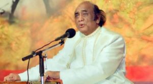 Mehdi Hassan sang for over 300 films during his music career. Source: FILE/Online