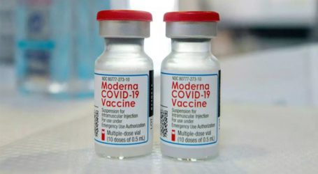 Pakistan to receive another 2 million doses of Moderna vaccine