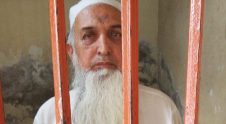 Cleric Aziz-ur-Rehman arrested in Mianwali