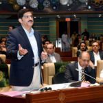 Sindh government is expected to present a no-tax budget