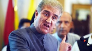 FM Qureshi once again refuses to provide military bases to US