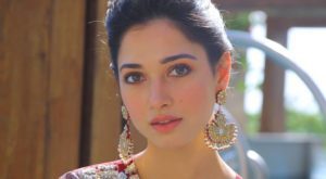Bollywood actress Tamannaah Bhatia has revealed the weirdest beauty secret about her skin that she has applied saliva to her face.