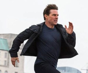 ‘Mission: Impossible 7’ set once again shut down due to COVID-19