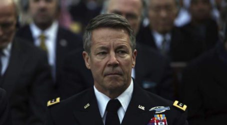 Security in Afghanistan deteriorating, says top US general