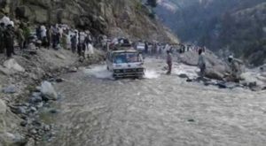 Ten killed in rain-related incidents in Pakistan