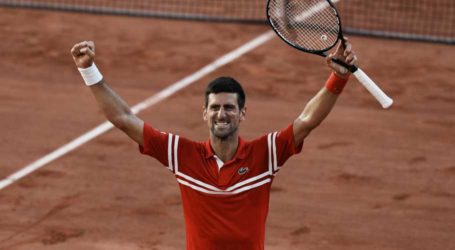 Djokovic wins 19th Grand Slam title in French Open final