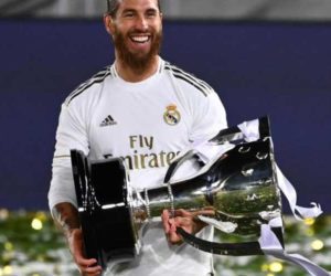 ‘End of an era’: Sergio Ramos to leave Real Madrid after 16 years