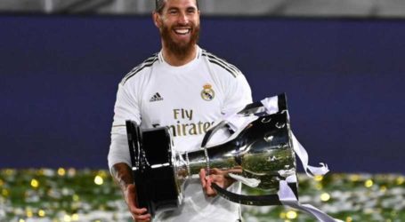 ‘End of an era’: Sergio Ramos to leave Real Madrid after 16 years
