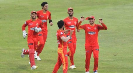 PSL 6: Islamabad United beats Peshawar Zalmi in high-scoring match