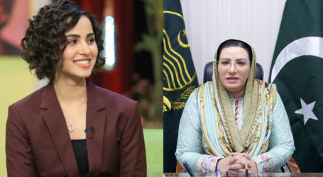 Firdous Ashiq Awan looks like a matchmaker aunt than a politician: Nimra Khan