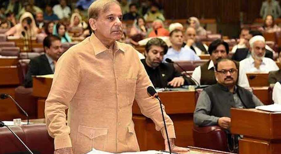 Shahbaz Sharif expressed grave concern on the shortage of vaccines