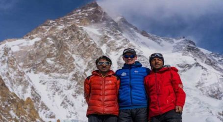 Sajid Sadpara to summit K2 in search of father’s dead body