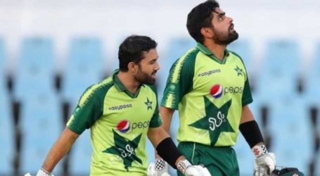 Babar, Rizwan reject offer to take rest for Pak-Afghan series
