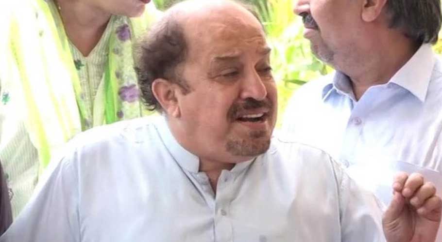 PTI MPA Firdous Shamim Naqvi quits assembly seat