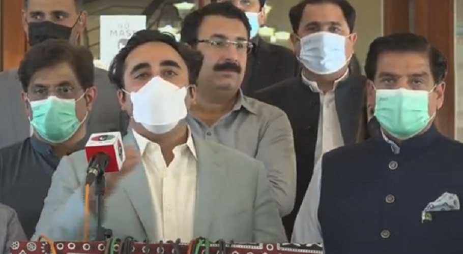 PPP chairman also Shehbaz Sharif for not attending NA’s budget session