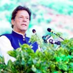 Prime Minister Imran Khan urged the nations to meet responsibilities in tackling climate change impacts.