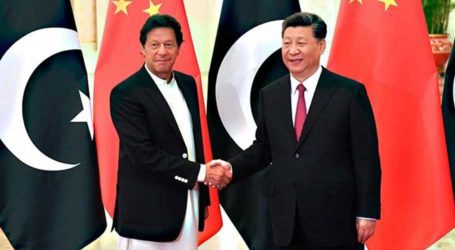 PM Imran thanks Chinese president on World Environment Day message