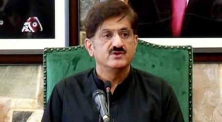 CM Sindh instructs complete ban on movement in Karachi after 6PM