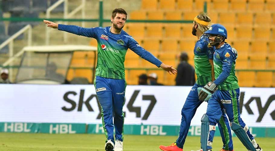 Multan Sultans clinch 12-run victory over Karachi Kings