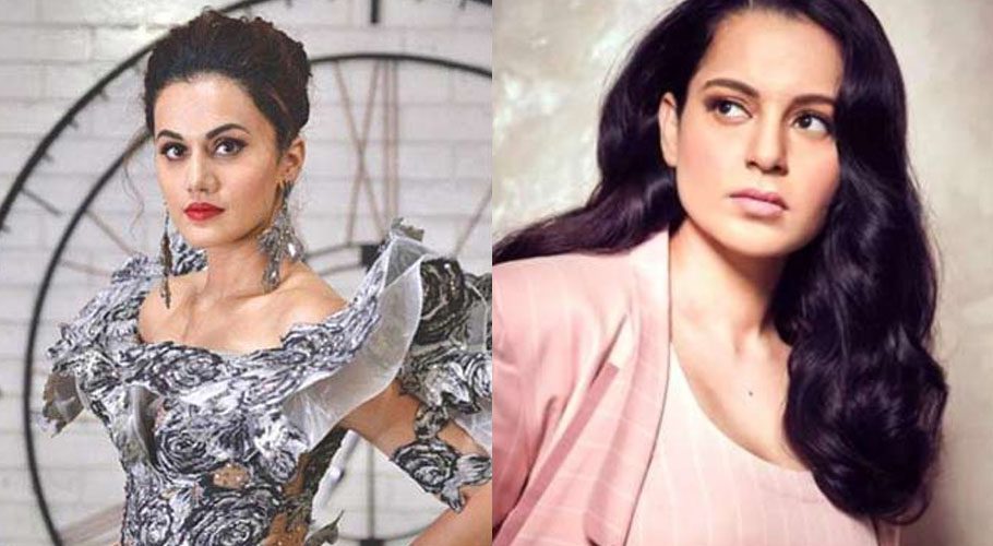 Bollywood actress Taapsee Pannu, while sharing that she is 'indifferent' towards Kangana Ranaut, revealed that she does not miss the latter's absence on Twitter.
