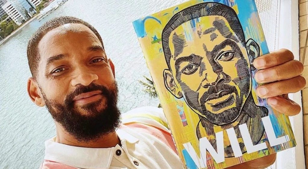 Hollywood star Will Smith has recently revealed the title of his upcoming autobiography which is set to be published on November 9.
