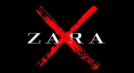 Netizens call to boycott Zara after anti-Palestine remarks